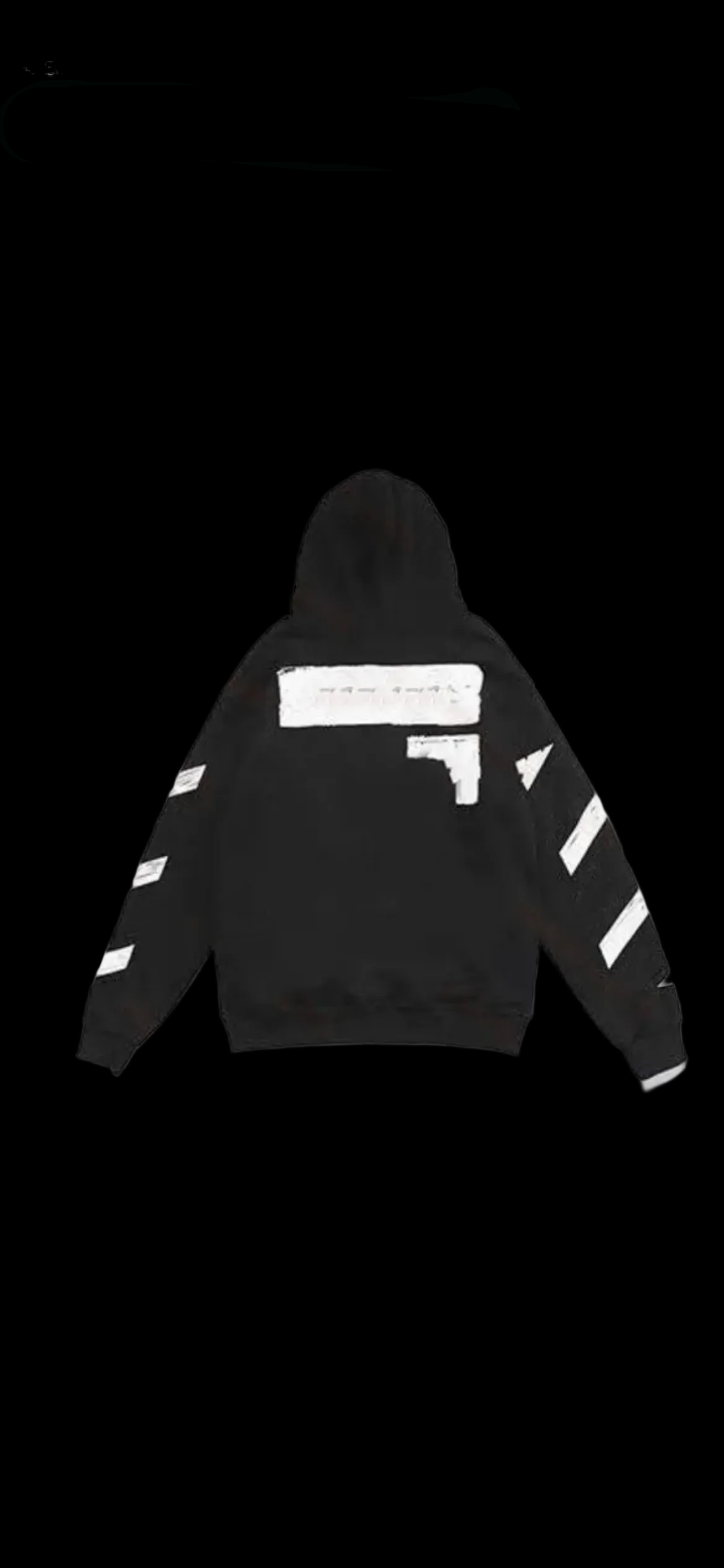 Plug-offW hoodie