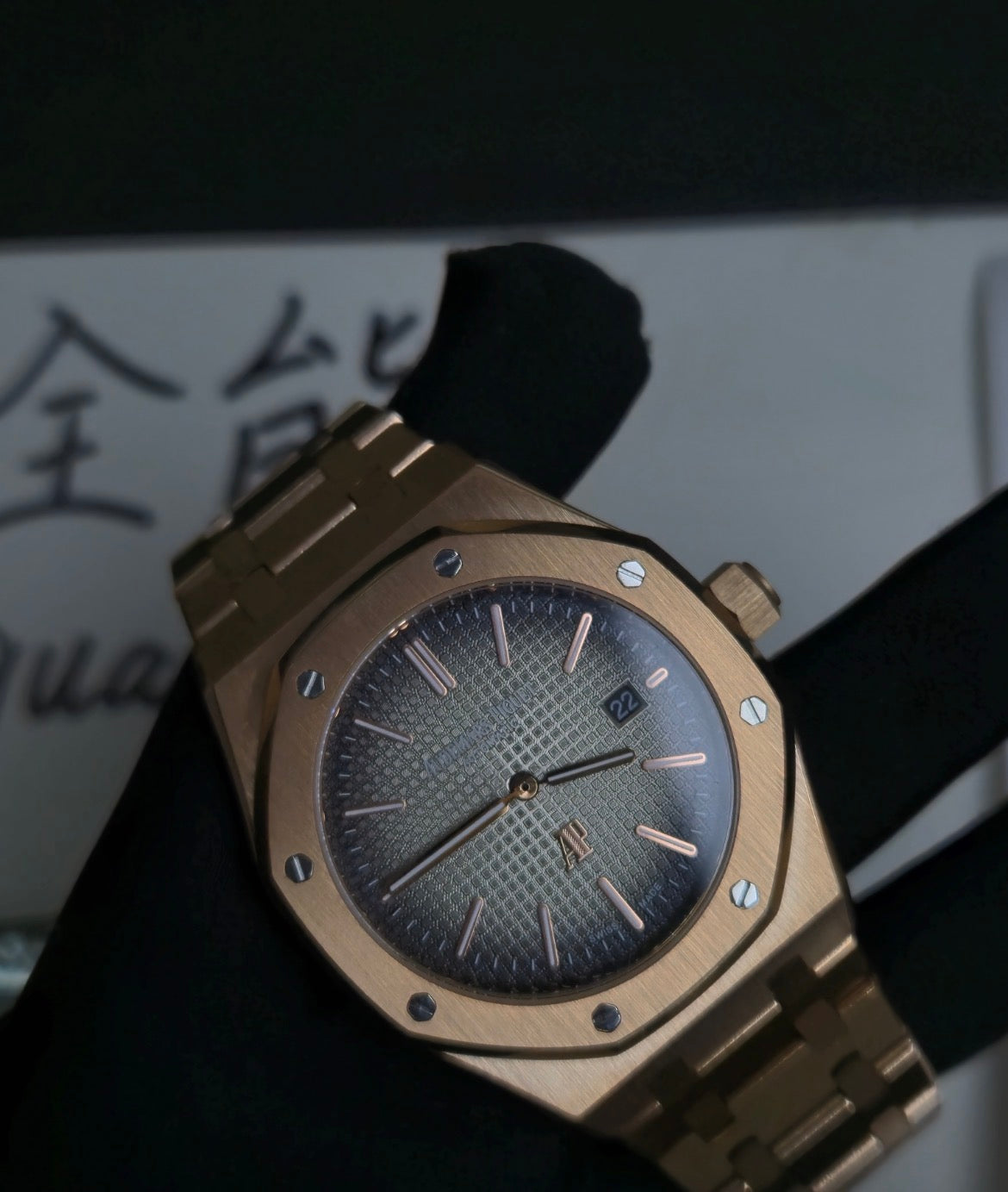 Plug-watch